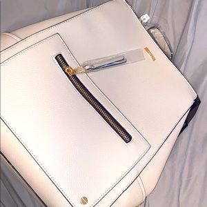 Classy bookbag with handle